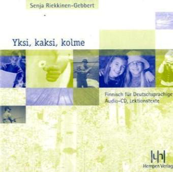 Words - Finnish A1 - Yksi, Kaksi, Kolme