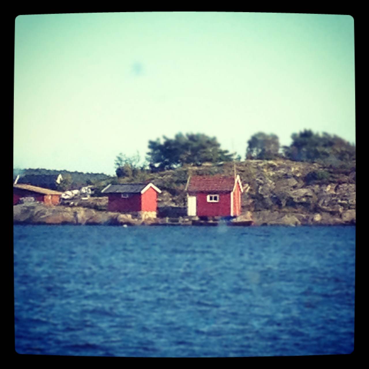 Norwegian with sound for friends and family!