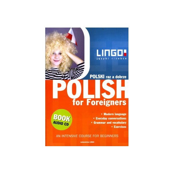 Polish for foreigners - Polski raz a dobrze
