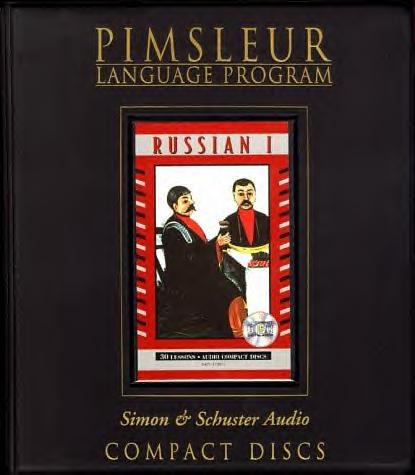 Pimsleur - Russian Level 1