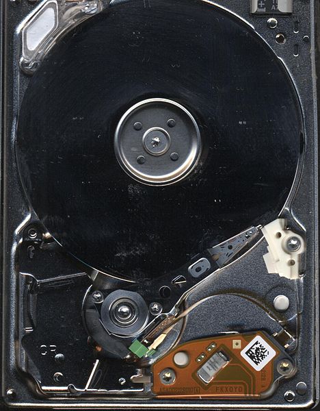 Computer Storage Devices