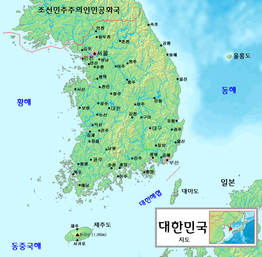 Mike's Korean