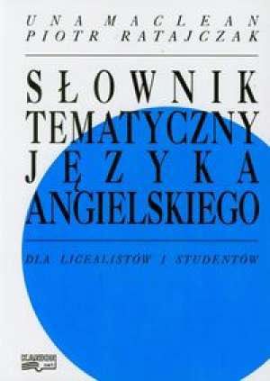 English -Słownictwo tematyczne 