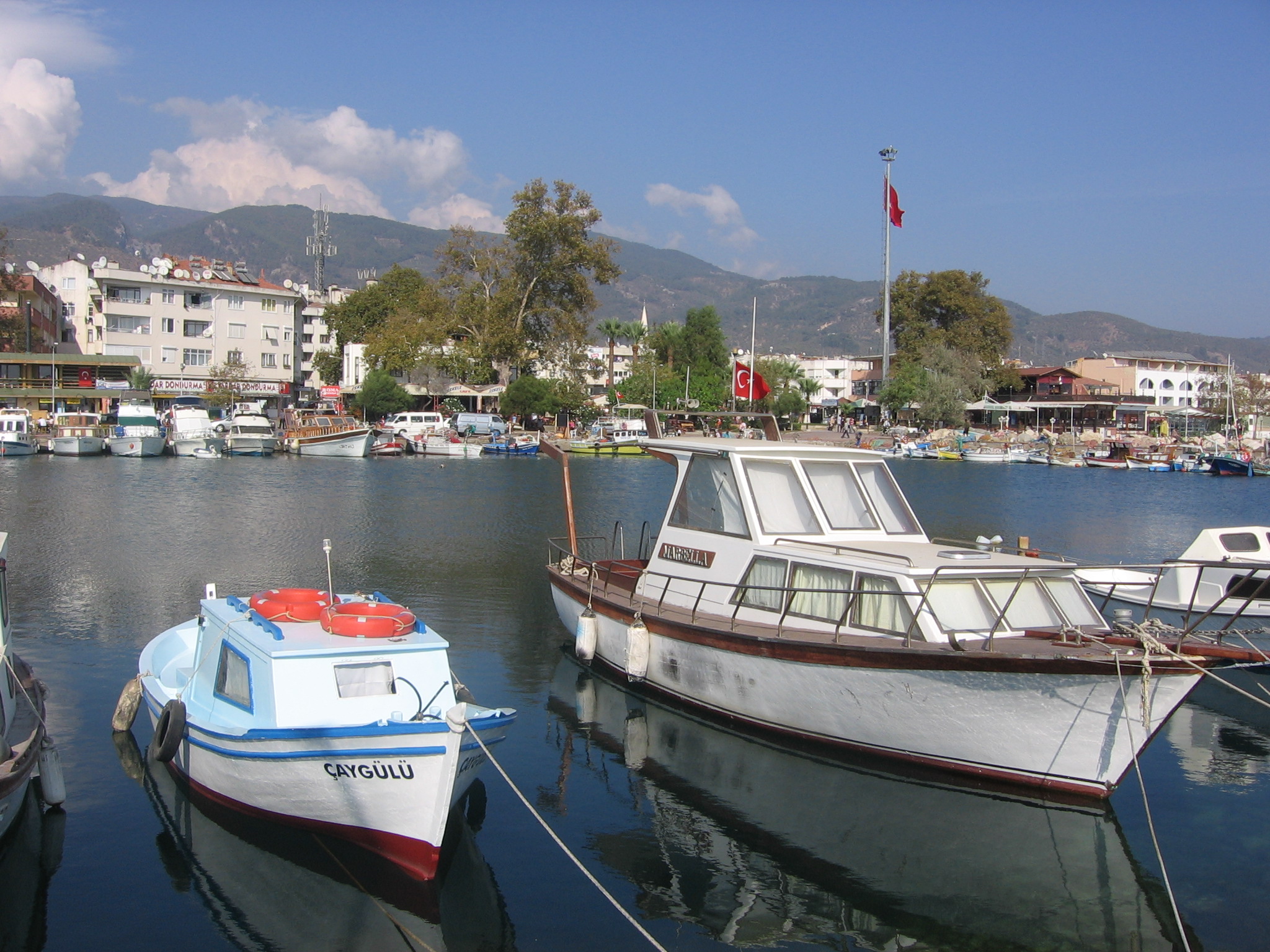 Intermediate Turkish words and expressions