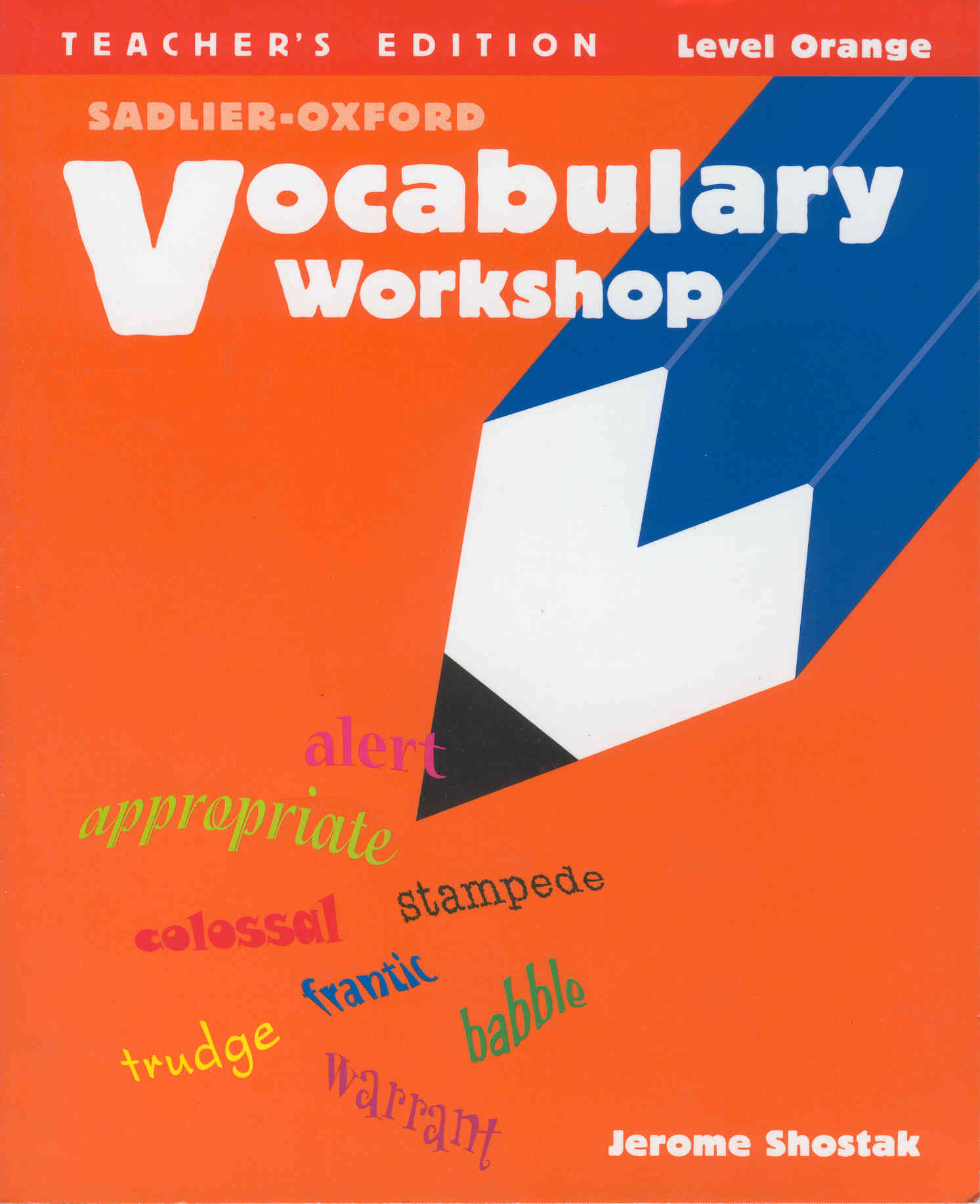 Oxford advanced vocabulary 