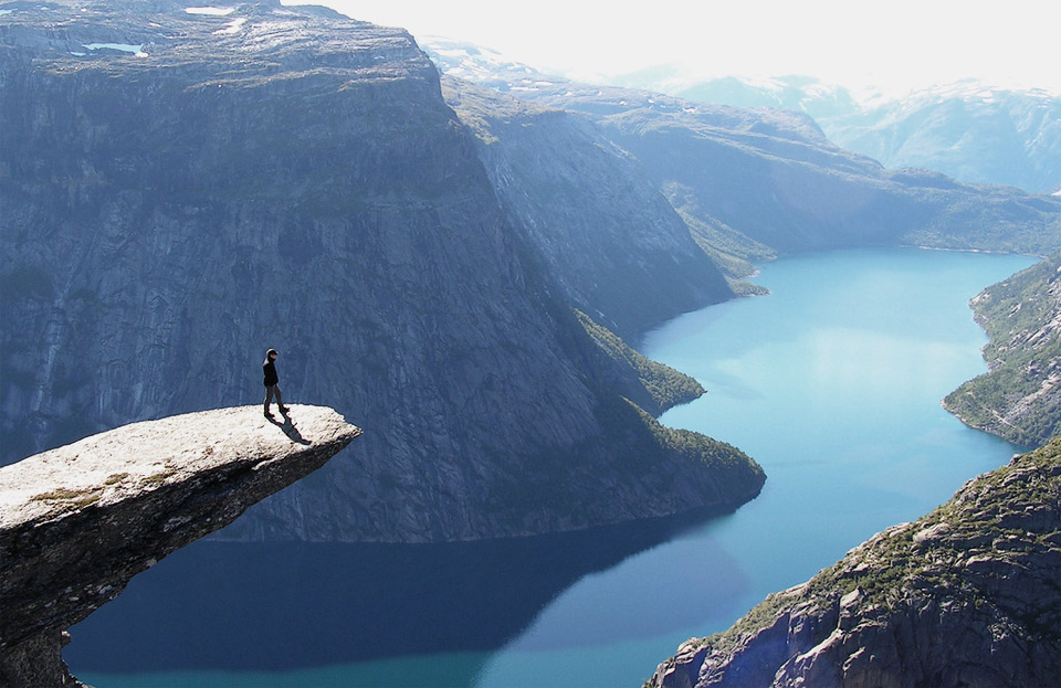 Swadesh List - Norwegian