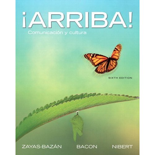 Arriba Vocab