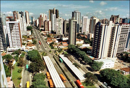 English Language to Brazilian Portuguese