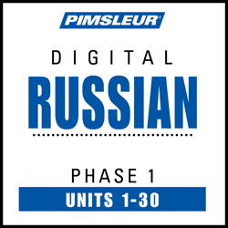 Pimsleur Russian 1 (2010)