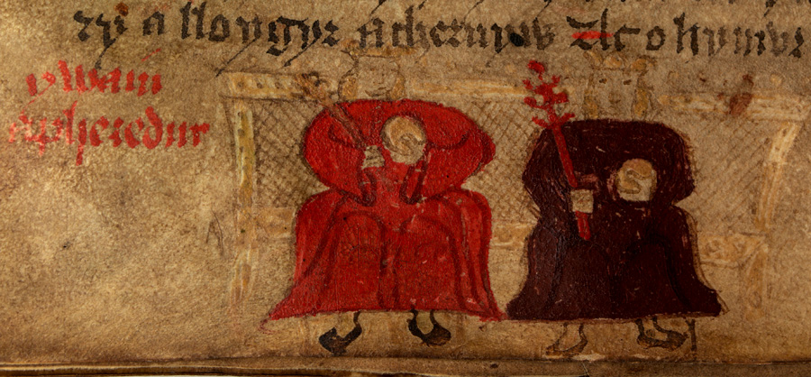Cyfranc Llud y Llefelys