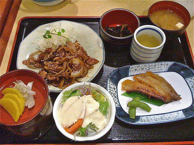 Japanese Food Vocabulary