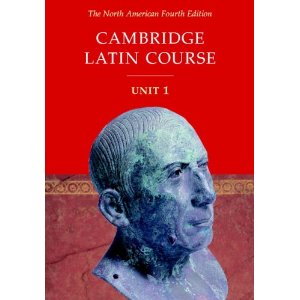 Cambridge Latin Course - Stage 1-12 vocab.