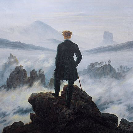 Romanticism. Who painted me?