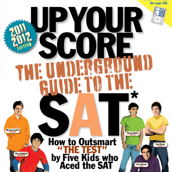 Up Your Score SAT Vocab