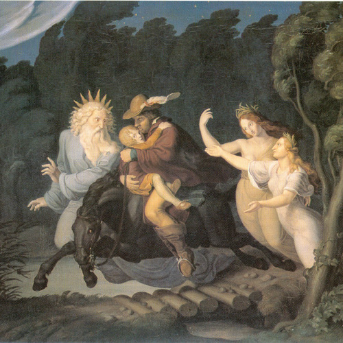 Goethe's Erlkönig