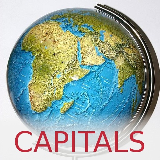 Country Capitals 2.0