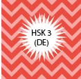 HSK 3 - Deutsch