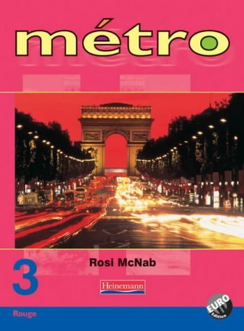 Métro 3 Rouge - Module 2