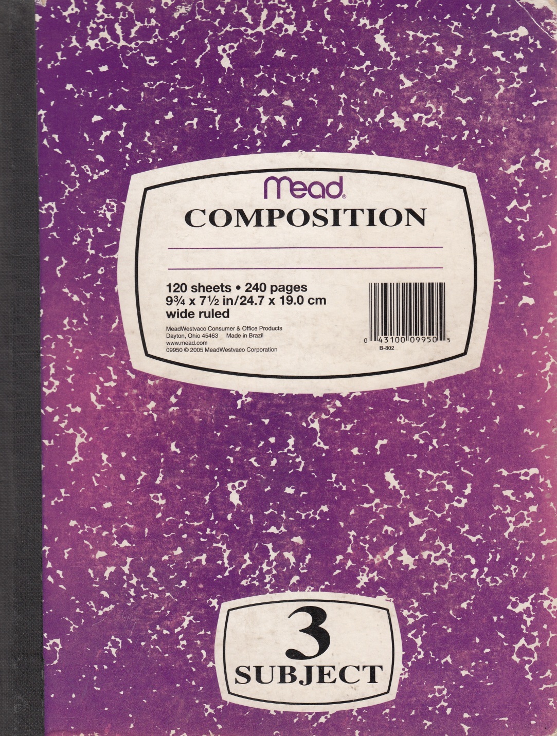 Hugh's Purple Book