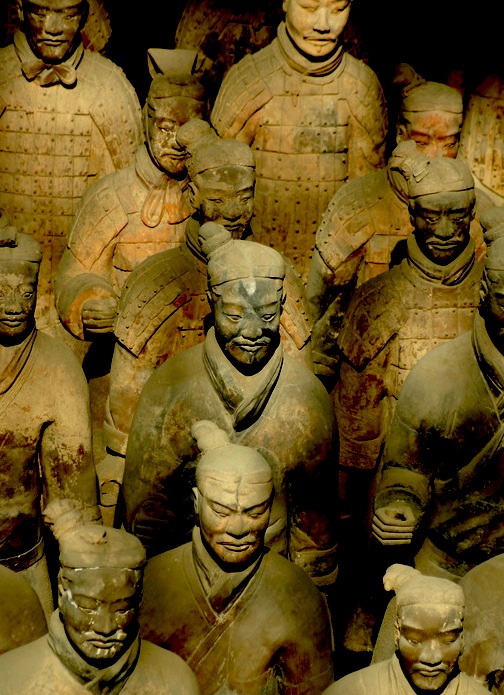 15 Giants of Chinese History