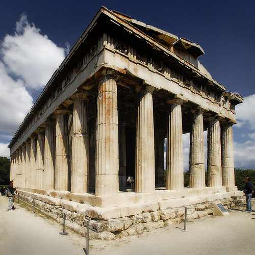 Ancient Greek OCR Word List