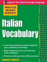Italian Vocabulary