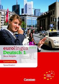 Eurolingua 1 - Einheit 8