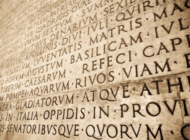 A2 Latin words list - Ovid and Caesar vocab