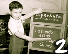 Learn to Speak Esperanto Like a Native!™ (2)