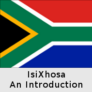 IsiXhosa - an Intro