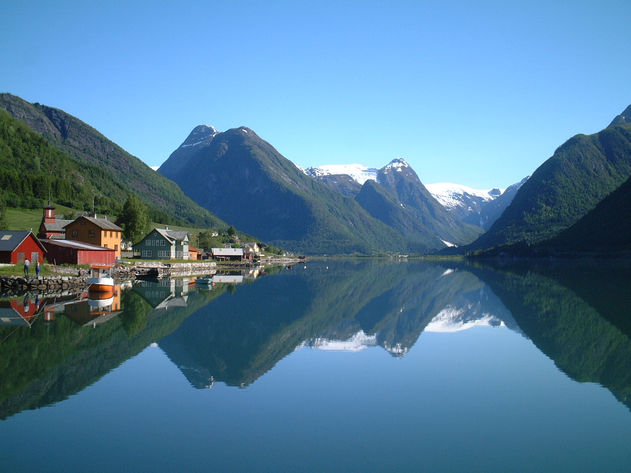 Norwegian Basics