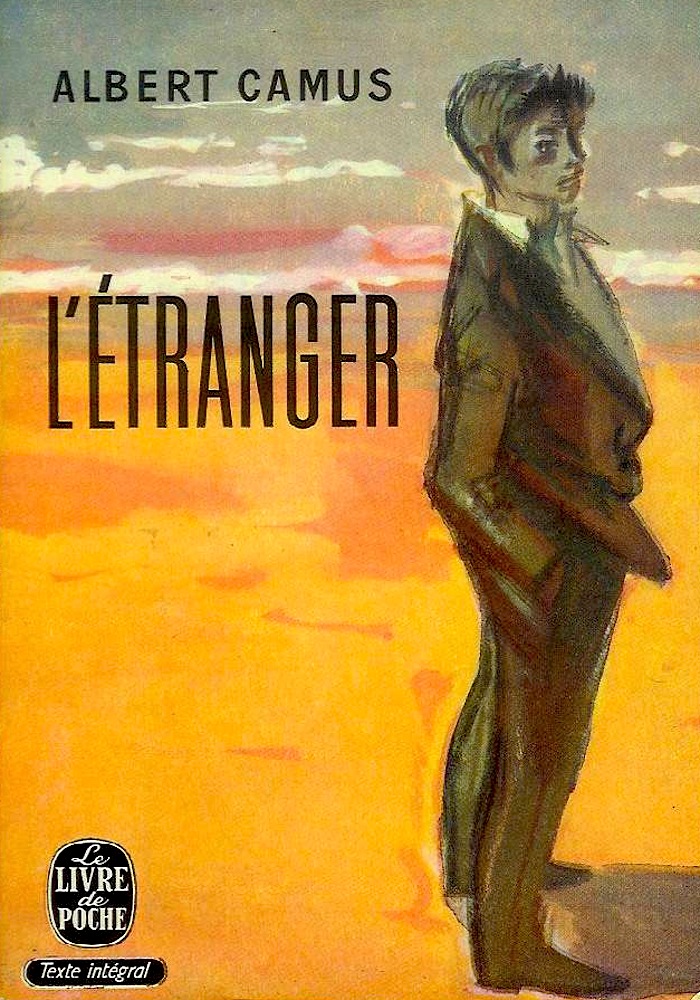 French from L'étranger