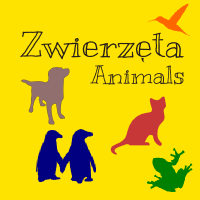 Zwierzęta / Animals ( Polish )