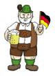 Occam's German Word List
