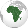 Countries of Africa