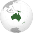 Countries of Oceania