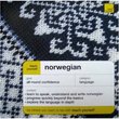 Teach Yourself Norwegian (Book) - Vocabulary