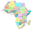 Capital Cities of Africa