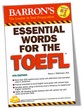 TOEFL Essential Words