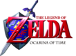 Ocarina of Time Kanji