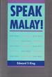 Speak Malay!