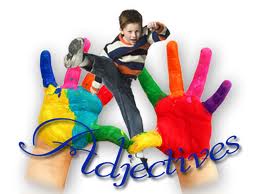 Adjectives to describe people
