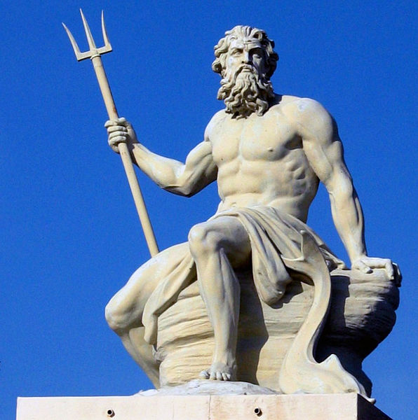 Ancient Greek Gods