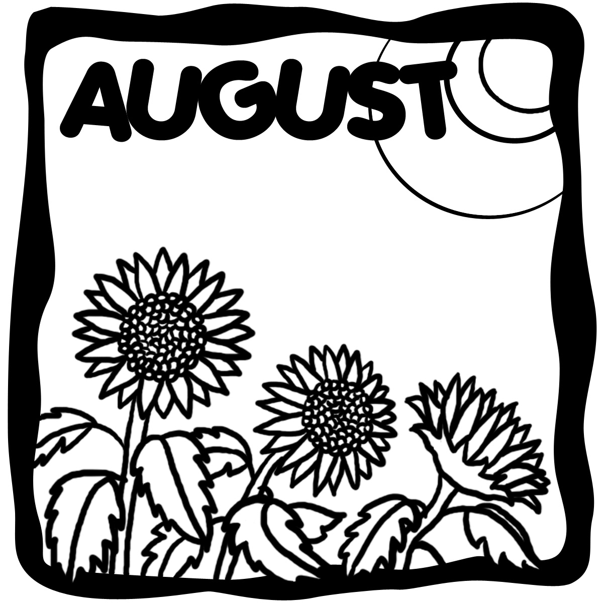 August Set