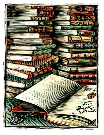 Advanced english from books