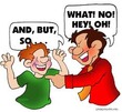 Conjunctions and Interjections