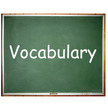 Difficult English Vocab