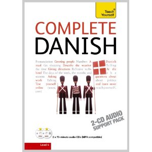 Teach Yourself Complete Danish - Vocabulary