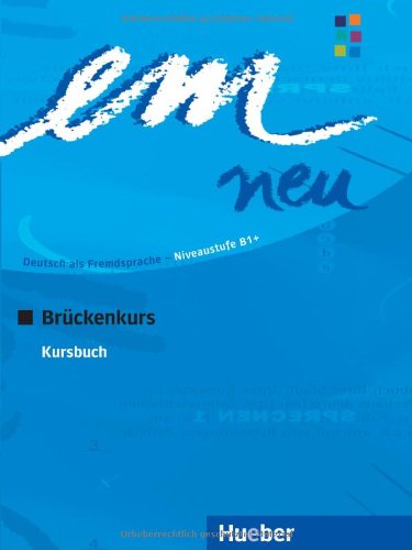 Em Neu Brückenkurs Lektion 5