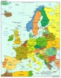 Capital Cities of Europe